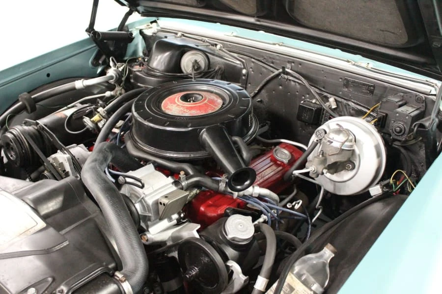 1966 Buick Skylark 3rd Gen - Image 9 of 12