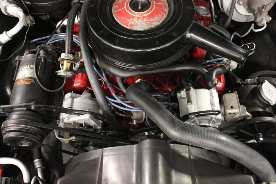 1966 Buick Skylark 3rd Gen - Image 10 of 12