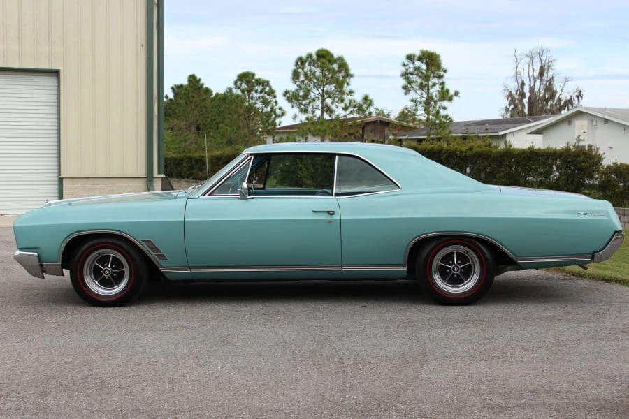 1966 Buick Skylark 3rd Gen - Image 12 of 12