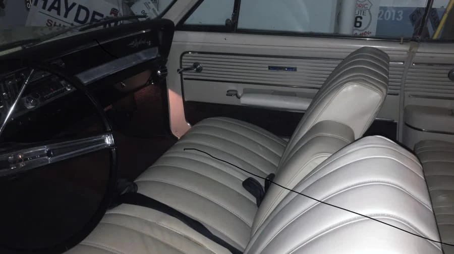 1966 Buick Skylark 3rd Gen - Image 2 of 3