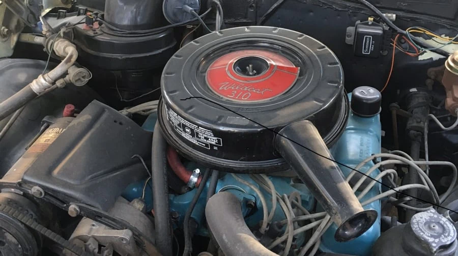 1966 Buick Skylark 3rd Gen - Image 3 of 3