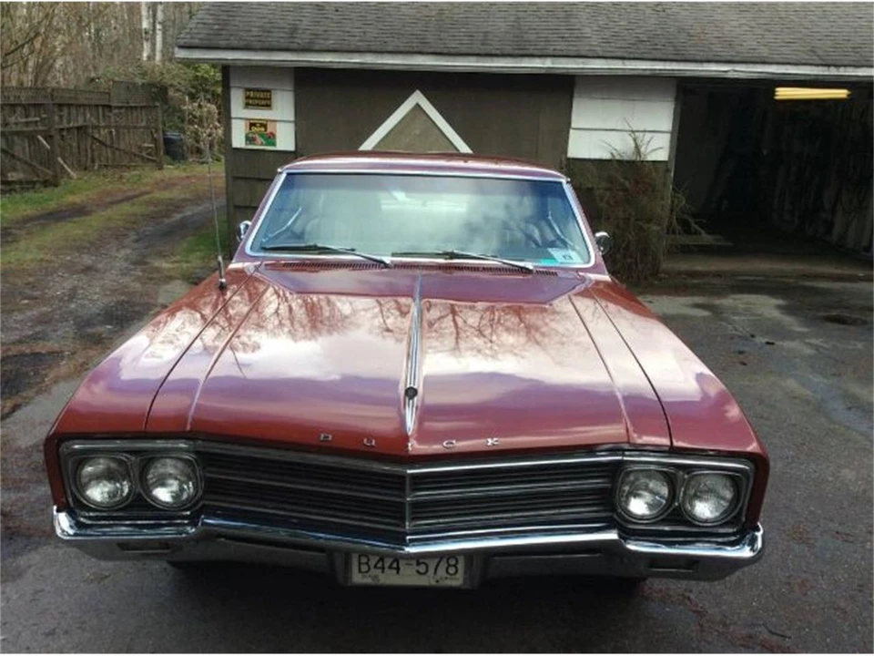 1966 Buick Skylark 3rd Gen - Image 14 of 16
