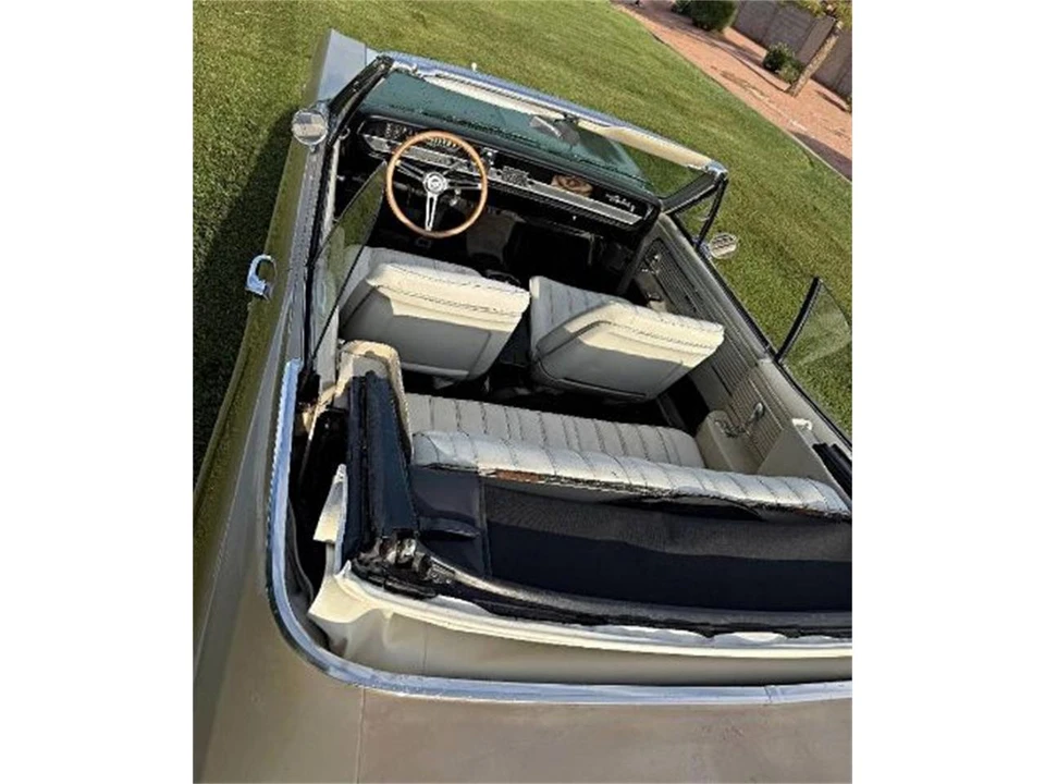 1966 Buick Skylark 3rd Gen - Image 9 of 14