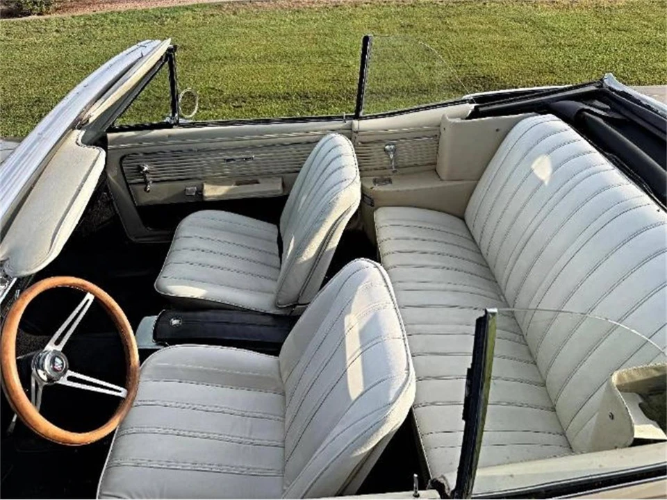 1966 Buick Skylark 3rd Gen - Image 10 of 14