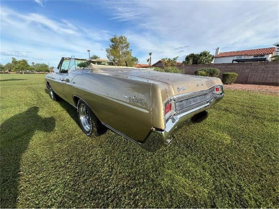 1966 Buick Skylark 3rd Gen - Image 4 of 14