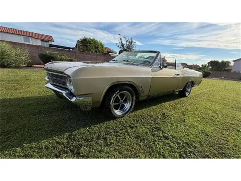 1966 Buick Skylark Convertible