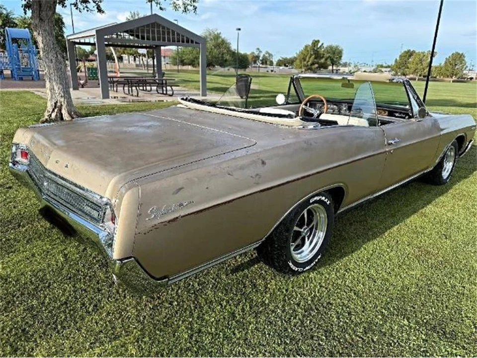 1966 Buick Skylark 3rd Gen - Image 5 of 14