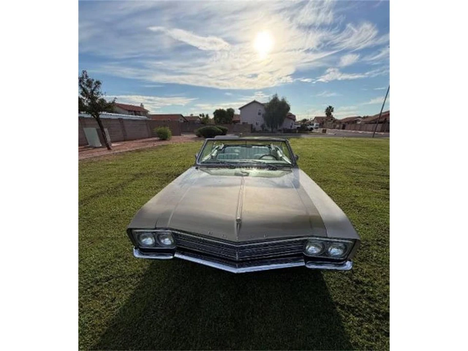 1966 Buick Skylark 3rd Gen - Image 13 of 14