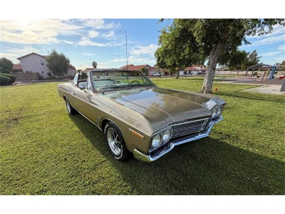 1966 Buick Skylark 3rd Gen - Image 12 of 14