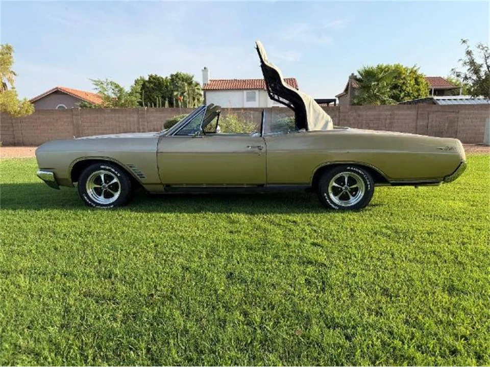 1966 Buick Skylark 3rd Gen - Image 11 of 14