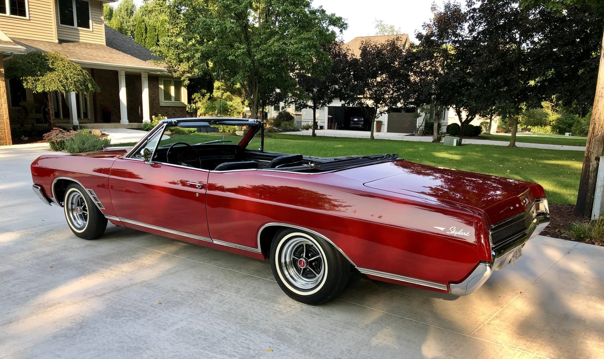 1966 Buick Skylark 3rd Gen - Image 17 of 31