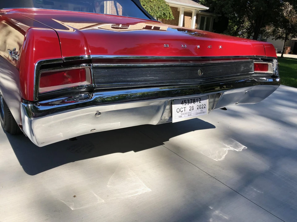 1966 Buick Skylark 3rd Gen - Image 18 of 31