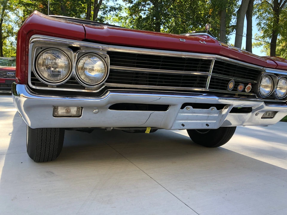 1966 Buick Skylark 3rd Gen - Image 19 of 31