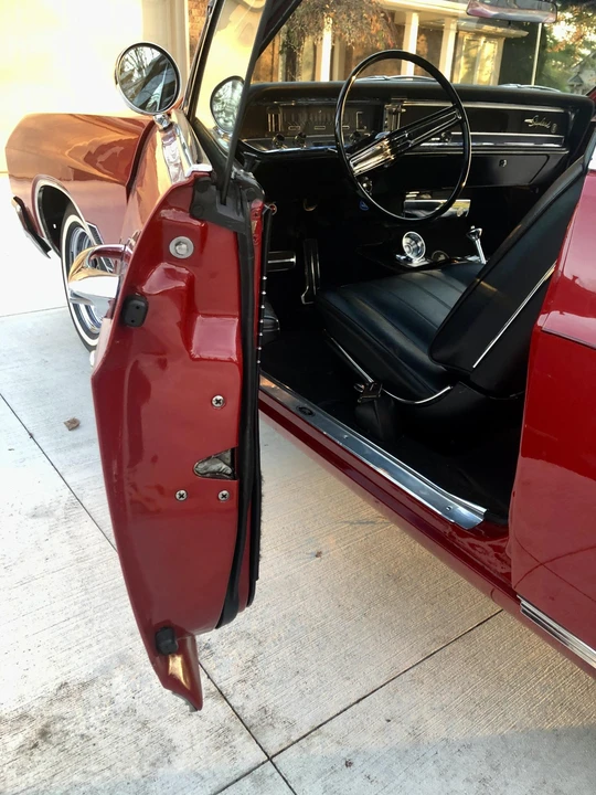 1966 Buick Skylark 3rd Gen - Image 20 of 31