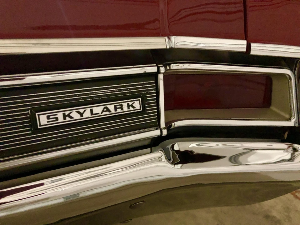 1966 Buick Skylark 3rd Gen - Image 23 of 31