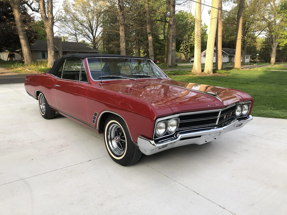 1966 Buick Skylark 3rd Gen - Image 6 of 31