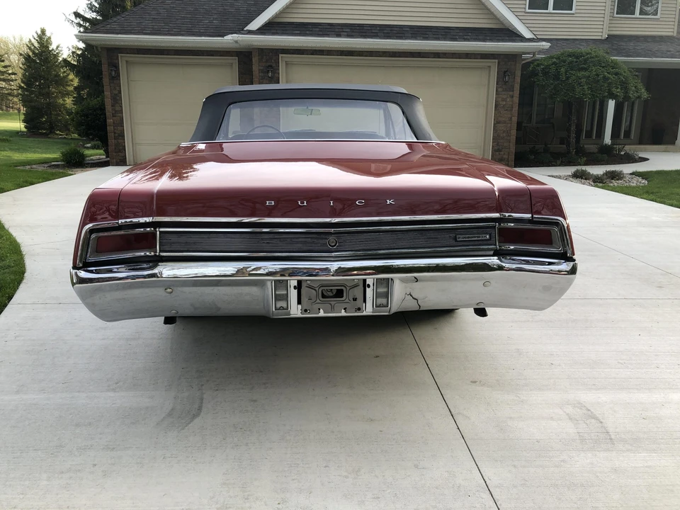1966 Buick Skylark 3rd Gen - Image 9 of 31