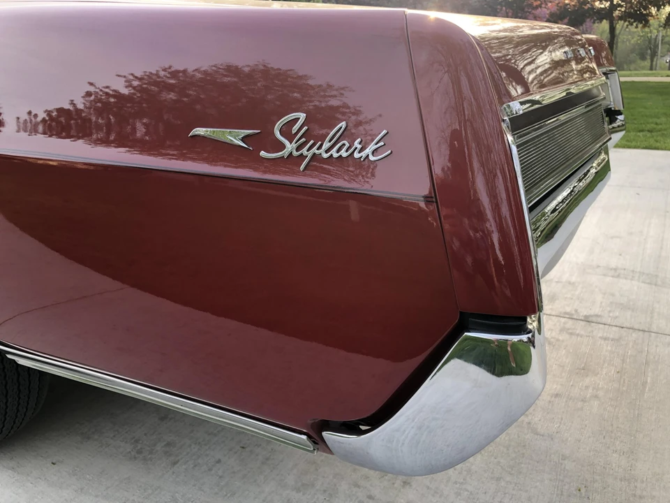 1966 Buick Skylark 3rd Gen - Image 29 of 31
