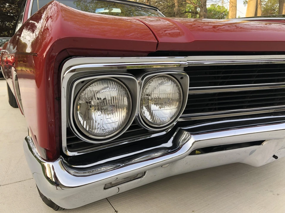 1966 Buick Skylark 3rd Gen - Image 25 of 31