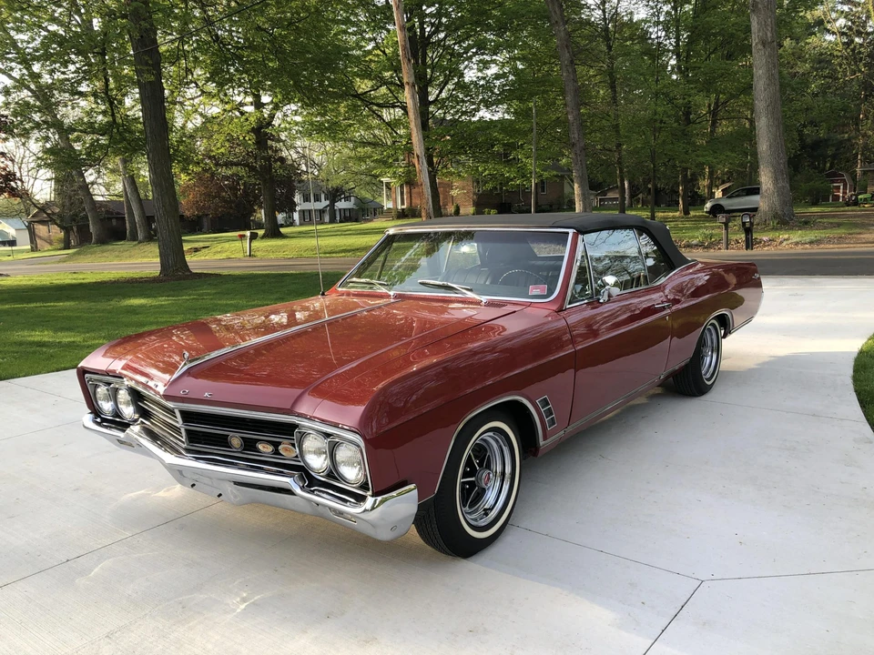 1966 Buick Skylark 3rd Gen - Image 3 of 31