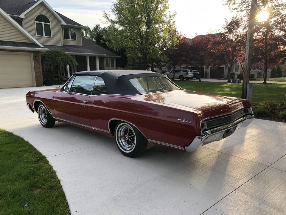1966 Buick Skylark 3rd Gen - Image 11 of 31