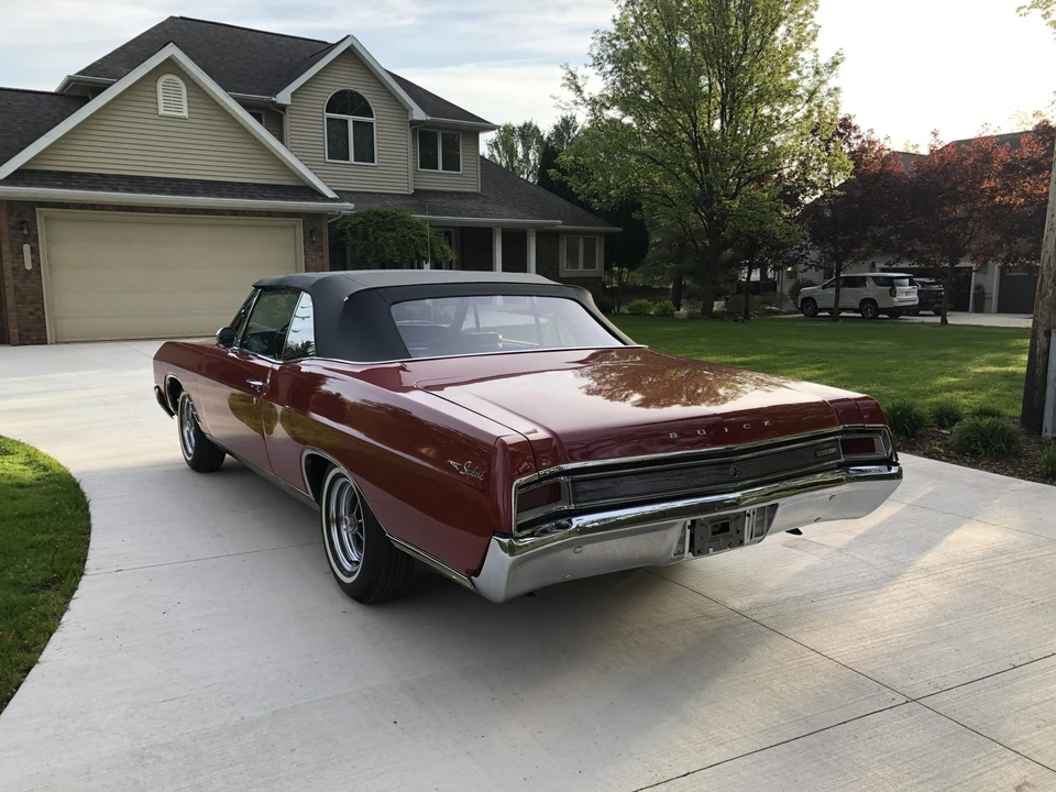 1966 Buick Skylark 3rd Gen - Image 10 of 31