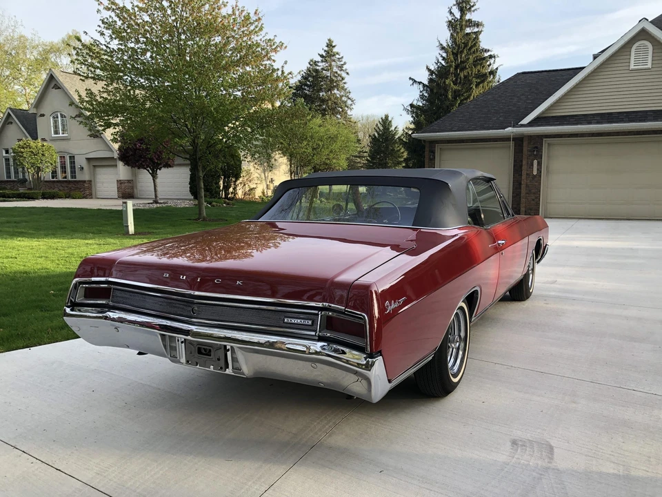 1966 Buick Skylark 3rd Gen - Image 8 of 31
