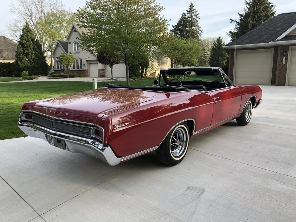 1966 Buick Skylark 3rd Gen - Image 14 of 31