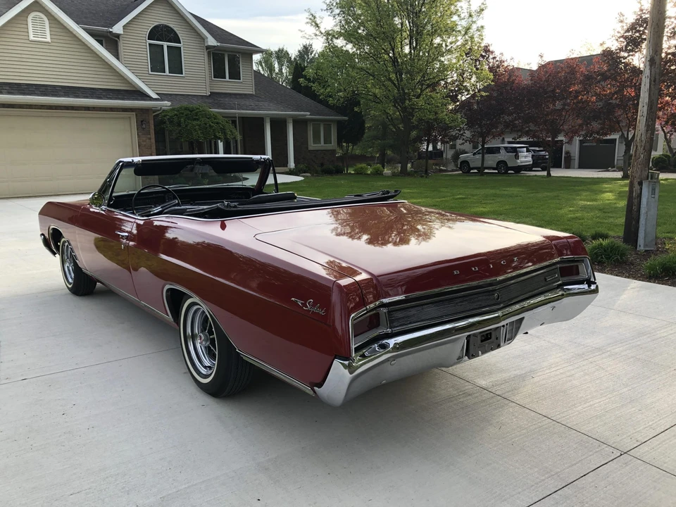 1966 Buick Skylark 3rd Gen - Image 15 of 31