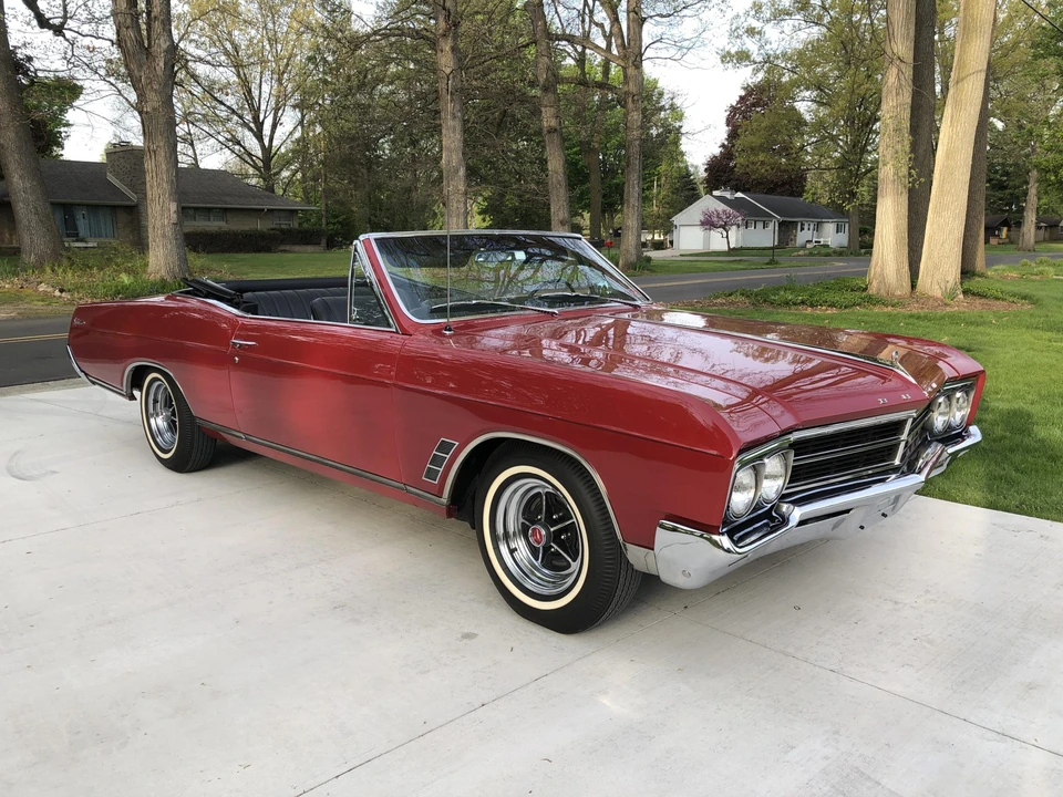1966 Buick Skylark 3rd Gen - Image 13 of 31