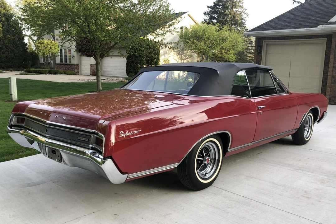 1966 Buick Skylark 3rd Gen - Image 7 of 31