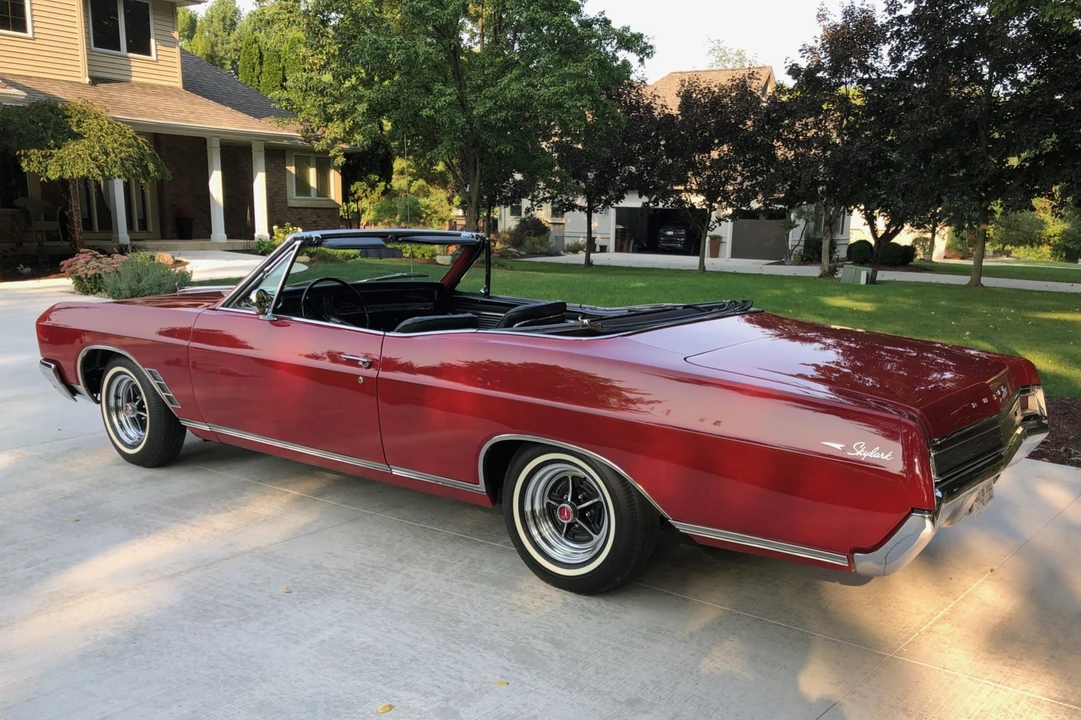 1966 Buick Skylark 3rd Gen - Image 16 of 31