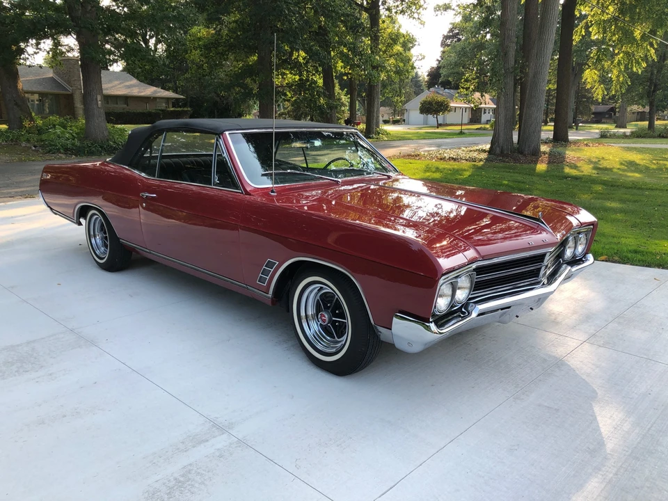 1966 Buick Skylark 3rd Gen - Image 5 of 31