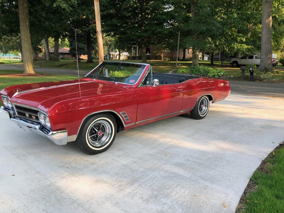 1966 Buick Skylark 3rd Gen - Image 12 of 31