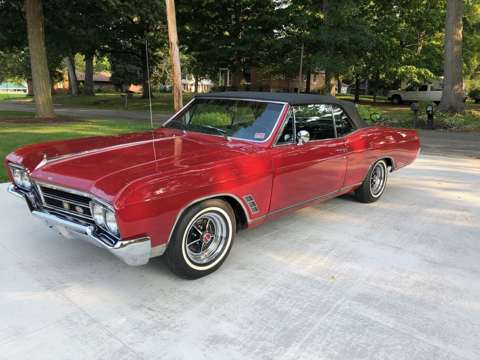 1966 Buick Skylark 3rd Gen - Image 2 of 31