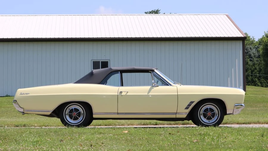 1966 Buick Skylark 3rd Gen - Image 2 of 19