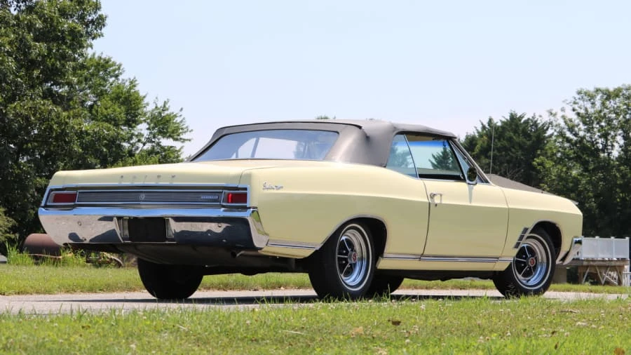 1966 Buick Skylark 3rd Gen - Image 3 of 19