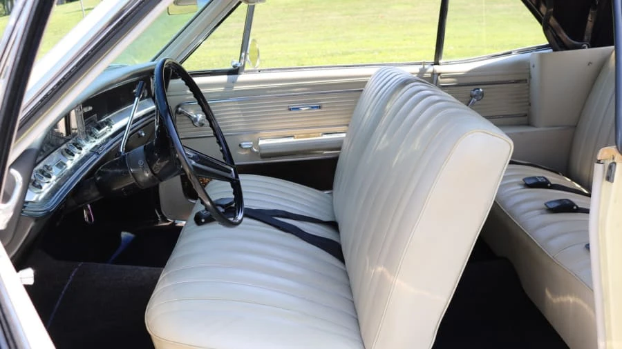 1966 Buick Skylark 3rd Gen - Image 4 of 19