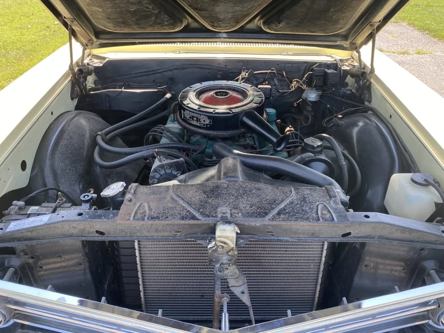 1966 Buick Skylark 3rd Gen - Image 8 of 19