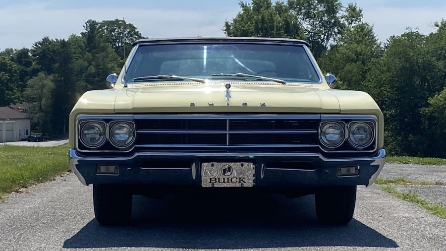 1966 Buick Skylark 3rd Gen - Image 11 of 19