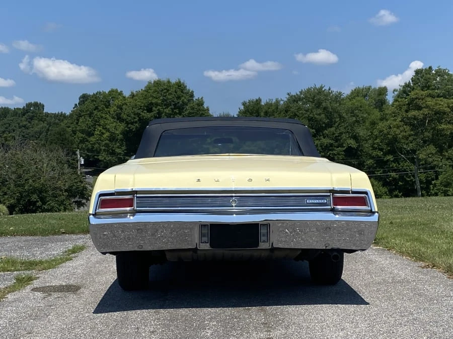 1966 Buick Skylark 3rd Gen - Image 12 of 19