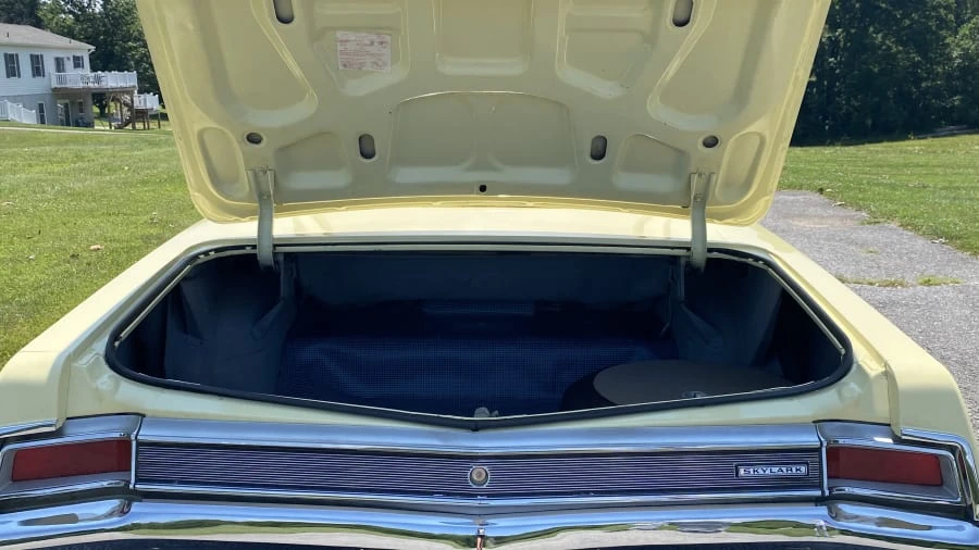 1966 Buick Skylark 3rd Gen - Image 13 of 19