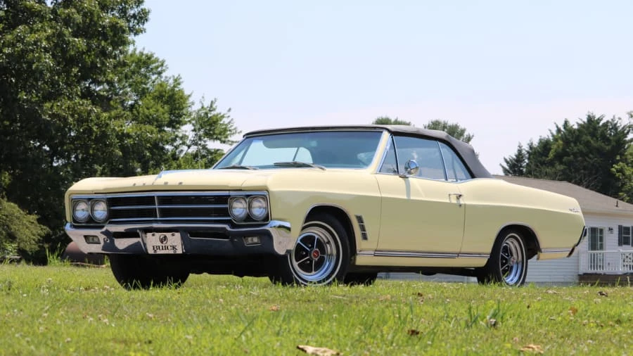 1966 Buick Skylark 3rd Gen - Image 17 of 19