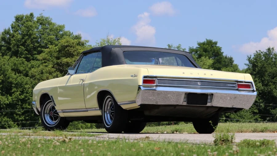 1966 Buick Skylark 3rd Gen - Image 18 of 19