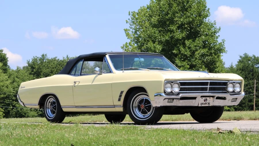 1966 Buick Skylark 3rd Gen - Image 19 of 19