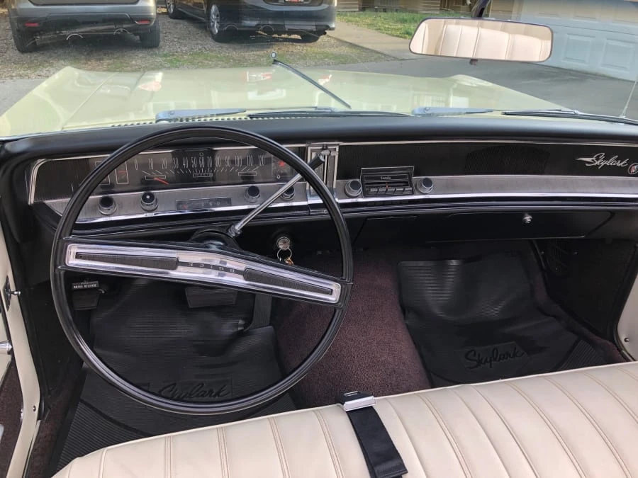 1966 Buick Skylark 3rd Gen - Image 3 of 11