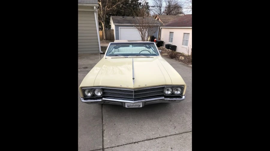 1966 Buick Skylark 3rd Gen - Image 11 of 11