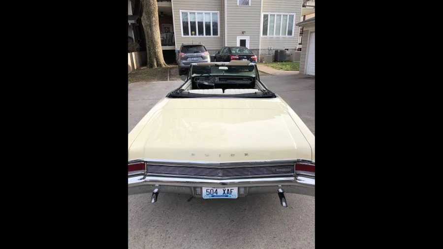 1966 Buick Skylark 3rd Gen - Image 10 of 11