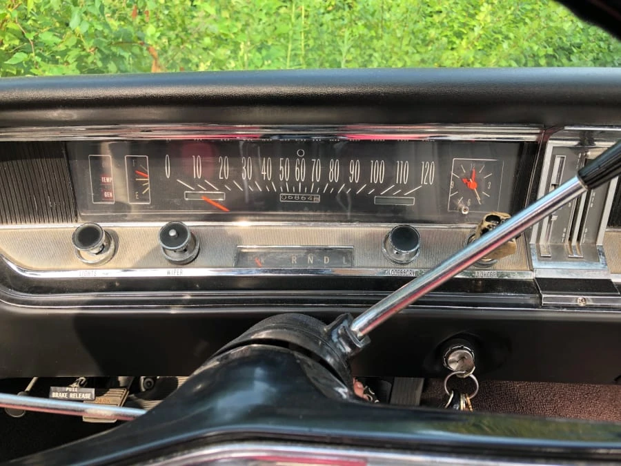 1966 Buick Skylark 3rd Gen - Image 5 of 11