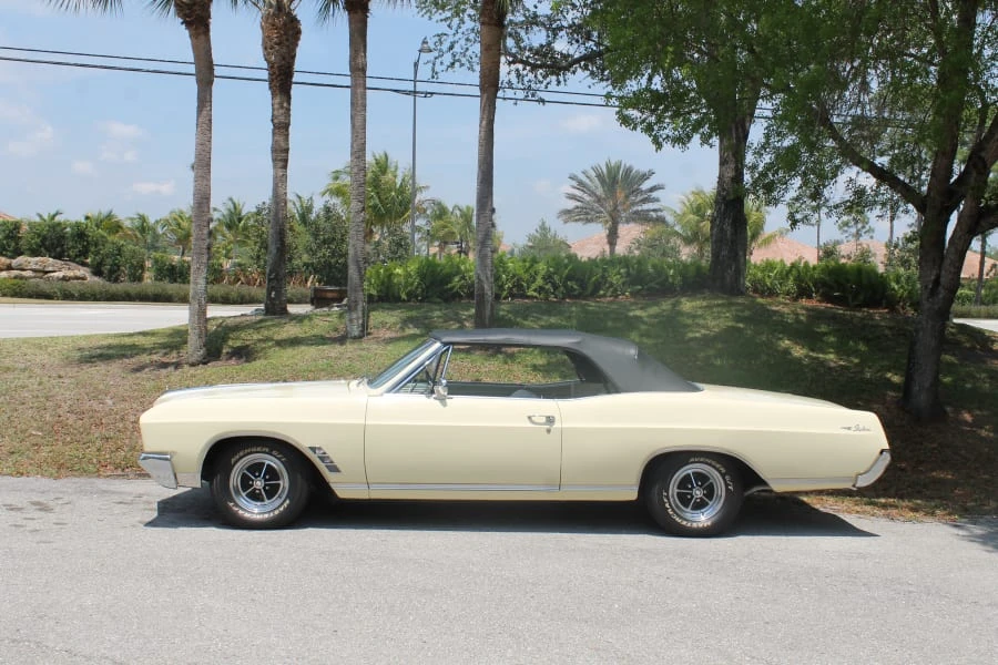 1966 Buick Skylark 3rd Gen - Image 2 of 12